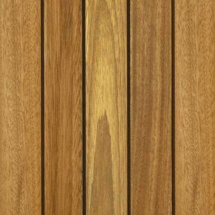 Termowood İroko Deck
